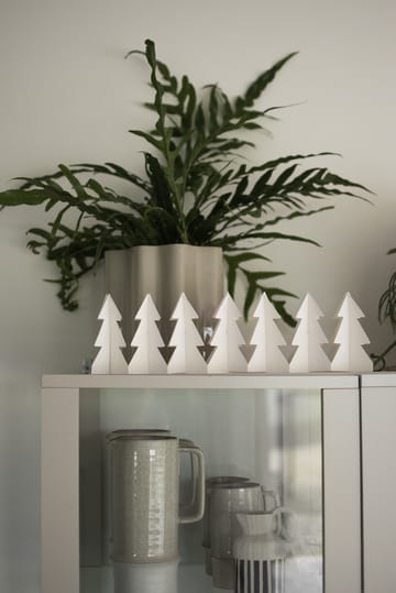 Tree in a row デコレーション 60 cm - White - DBKD | ディービーケーディー