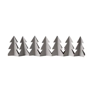 Tree in a row デコレーション - Mole, 7x60 cm - DBKD | ディービーケーディー