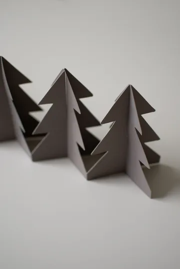 Tree in a row デコレーション - Mole, 7x60 cm - DBKD | ディービーケーディー
