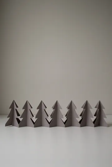 Tree in a row デコレーション - Mole, 7x60 cm - DBKD | ディービーケーディー