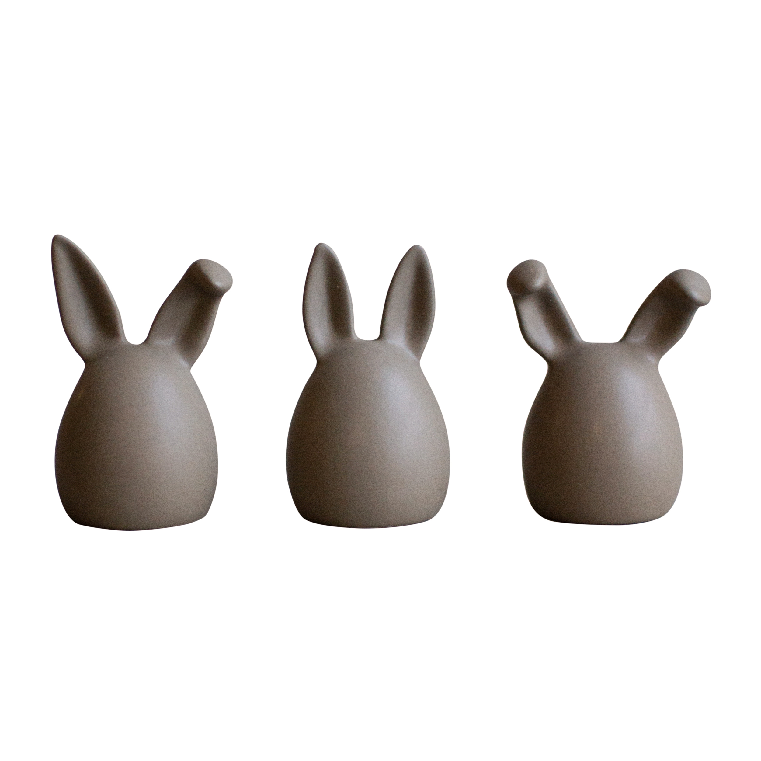 Easter Bunny/イースターバニー/ウサギ・ぬいぐるみ・ホワイト