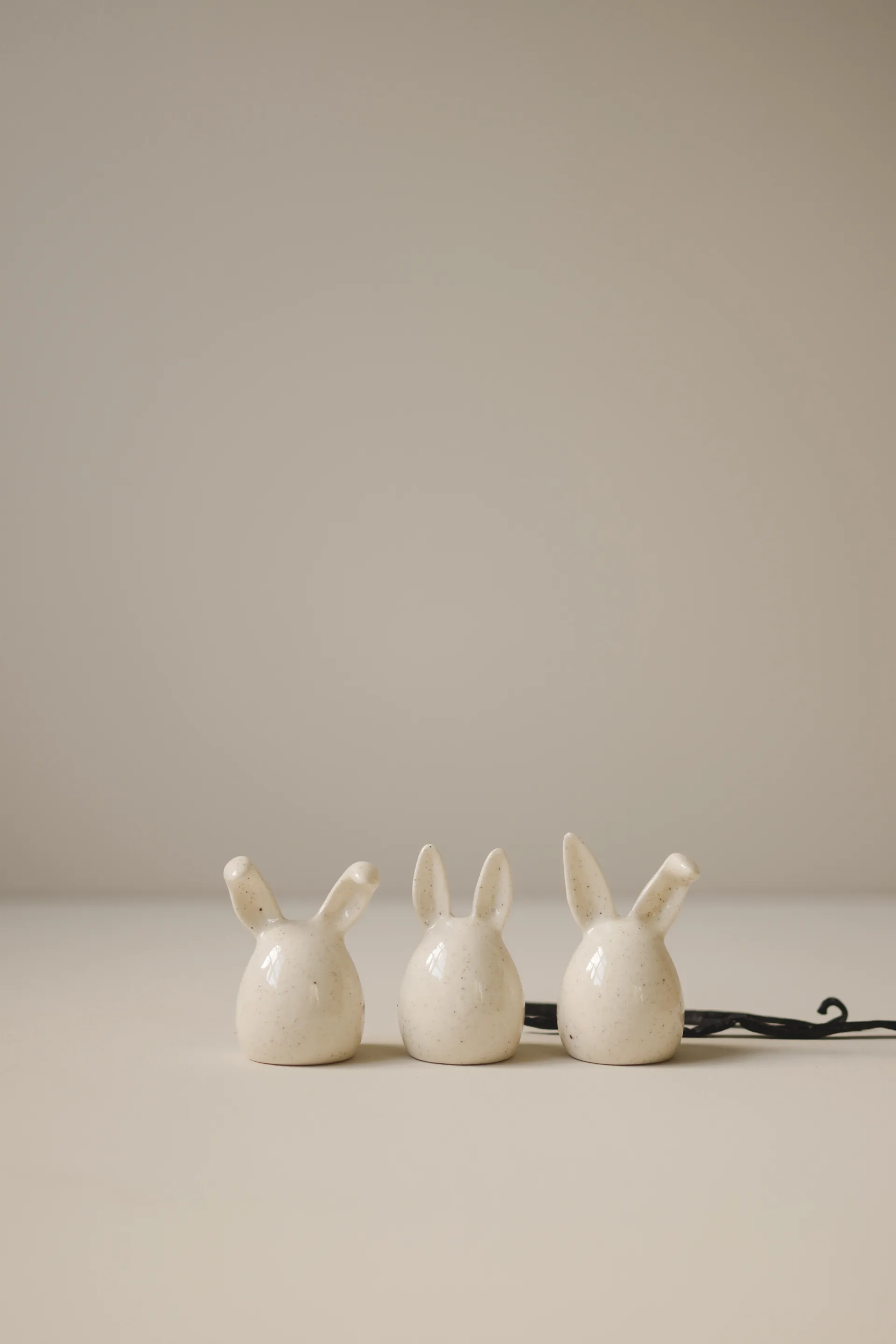 Triplets イースターラビット 3個セット, Vanilla DBKD | ディービーケーディー