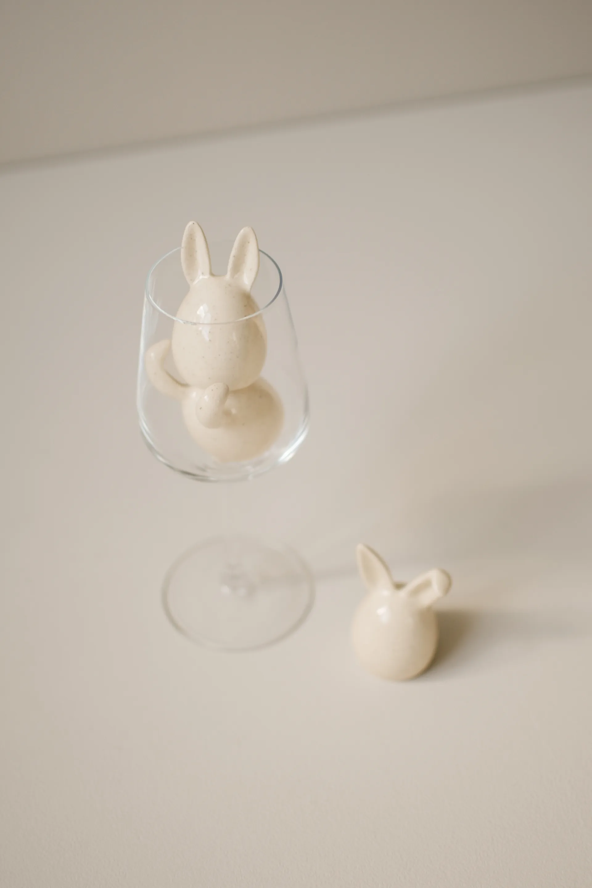 Triplets イースターラビット 3個セット, Vanilla DBKD | ディービーケーディー