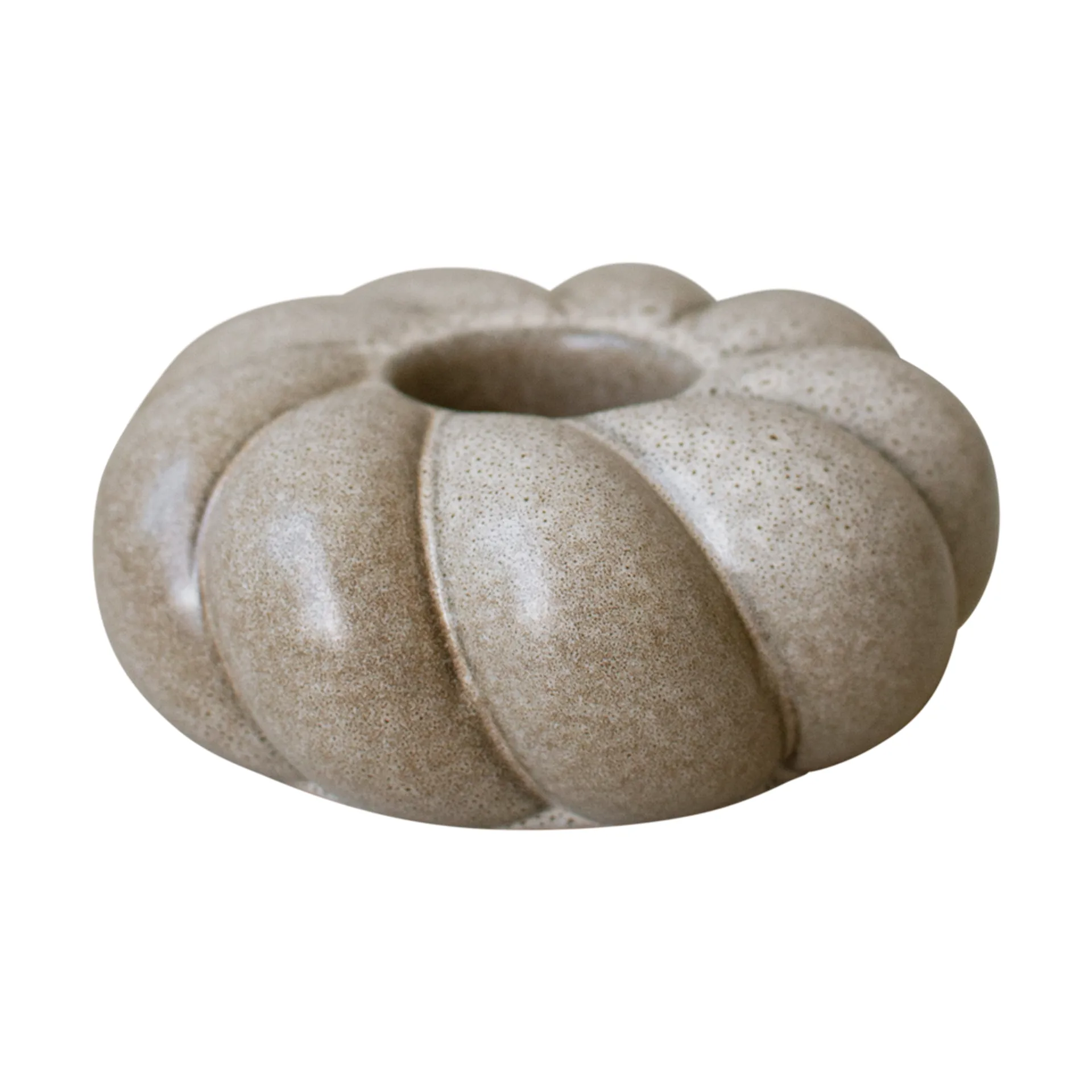 Twine キャンドル ランタン Ø14 cm, Beige DBKD | ディービーケーディー