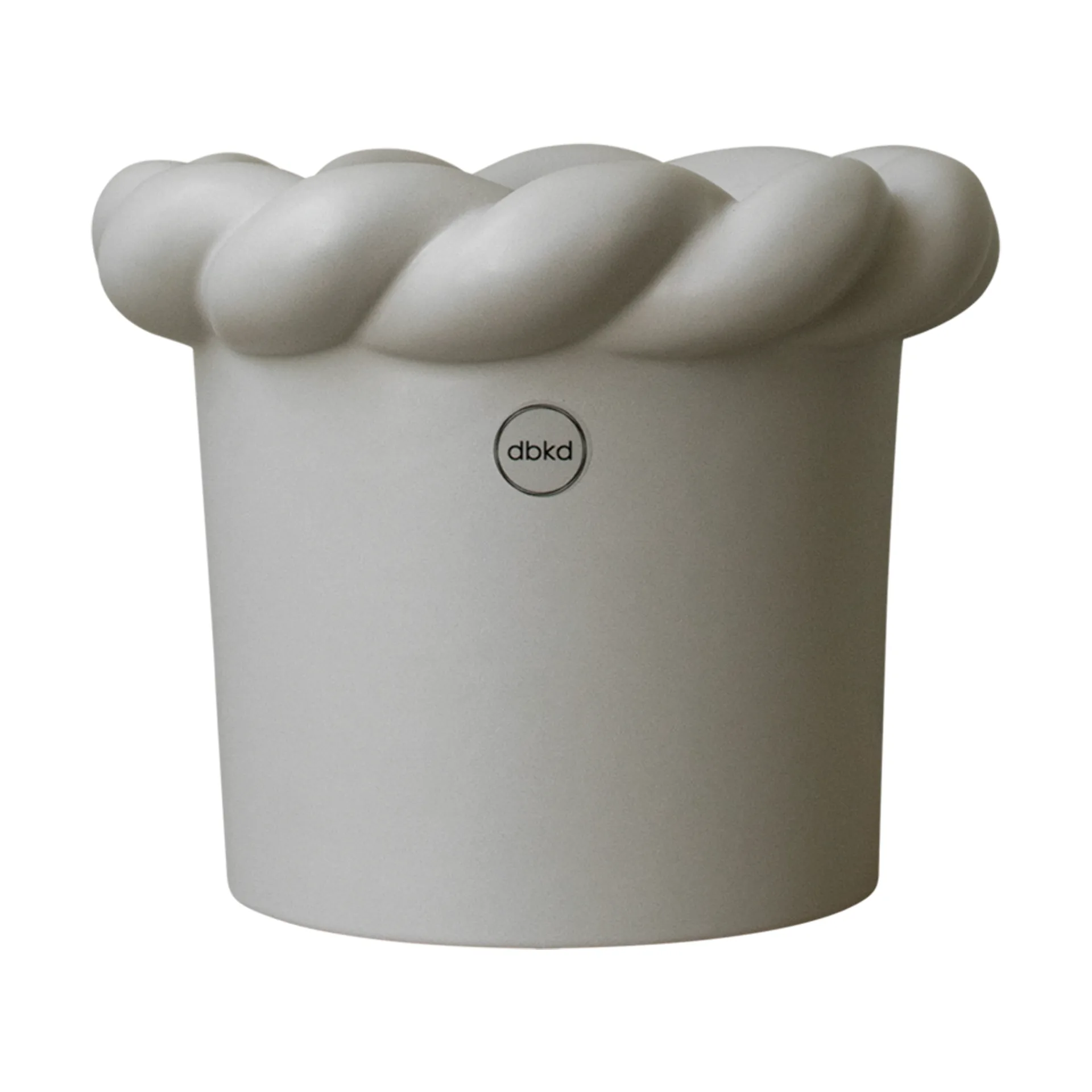 Twine フラワーポット Ø14 cm, Mole DBKD | ディービーケーディー