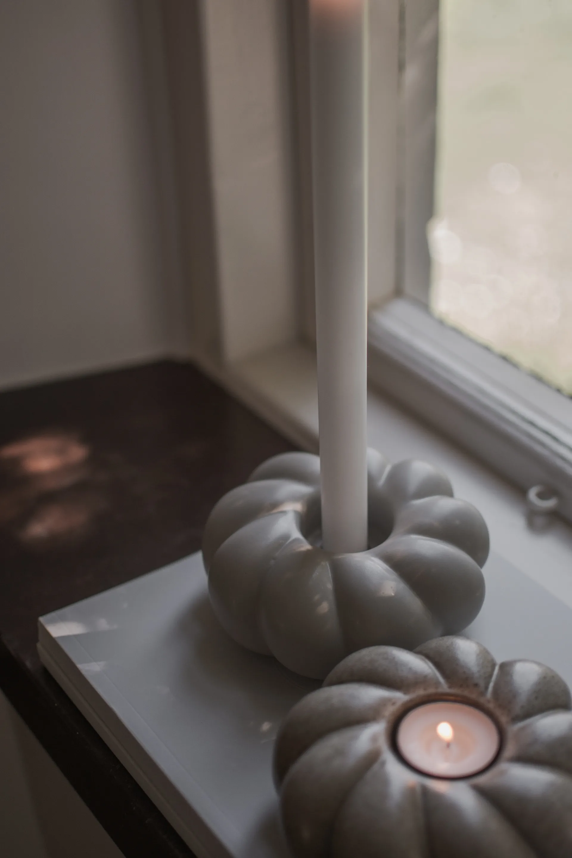 Twine キャンドル ランタン Ø14 cm, Mole DBKD | ディービーケーディー