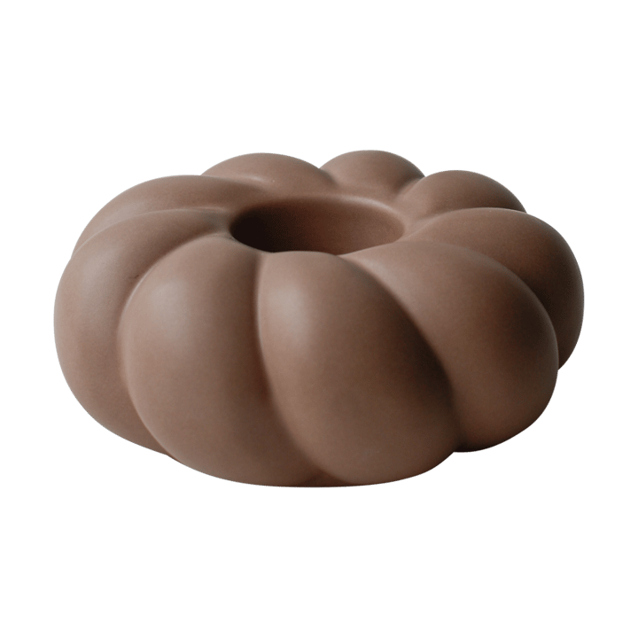 Twine キャンドル ランタン Ø14 cm - Nougat - DBKD | ディービーケーディー