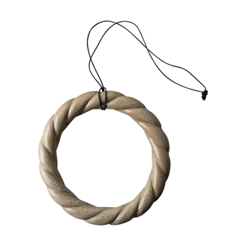 Twine リース Ø27 cm - Beige - DBKD | ディービーケーディー
