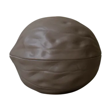 Walnut 蓋つきボウル - Dust - DBKD | ディービーケーディー