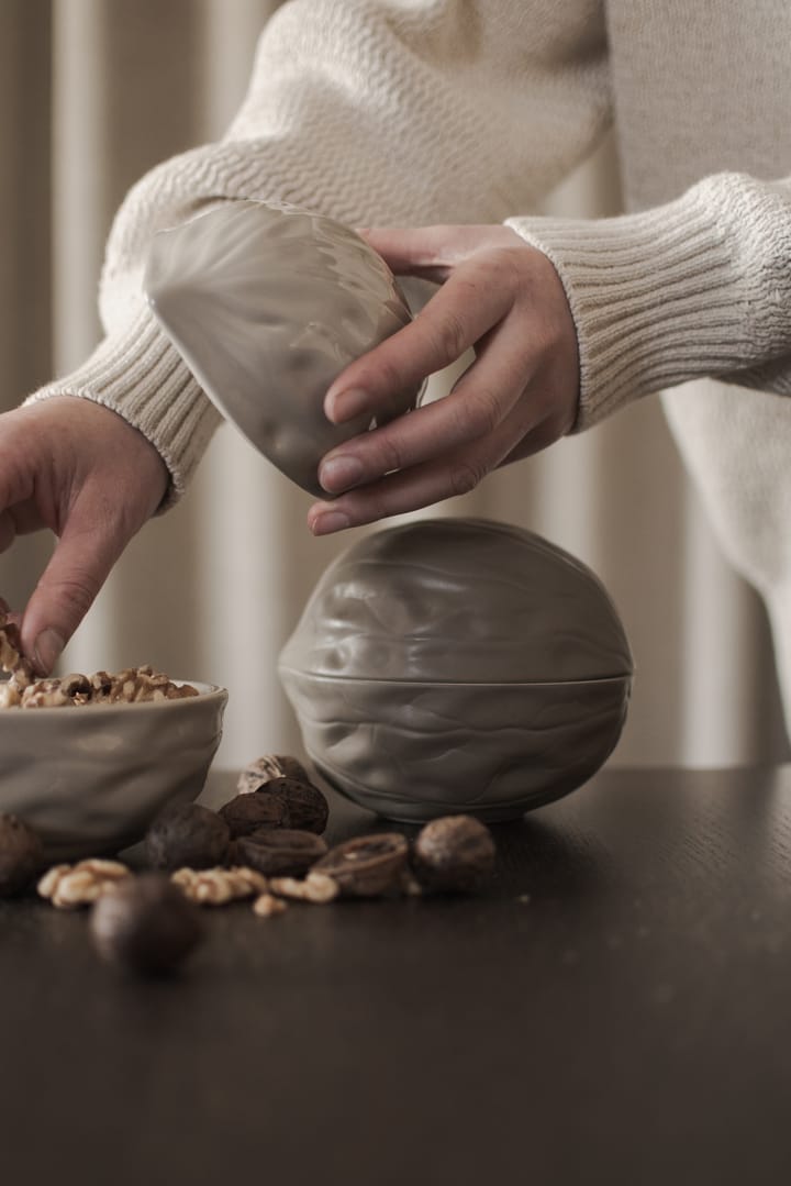 Walnut 蓋つきボウル, Dust DBKD | ディービーケーディー