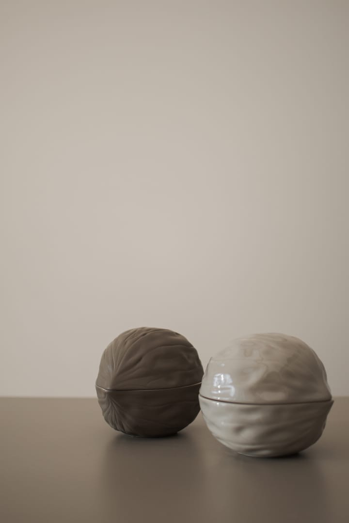 Walnut 蓋つきボウル, Dust DBKD | ディービーケーディー
