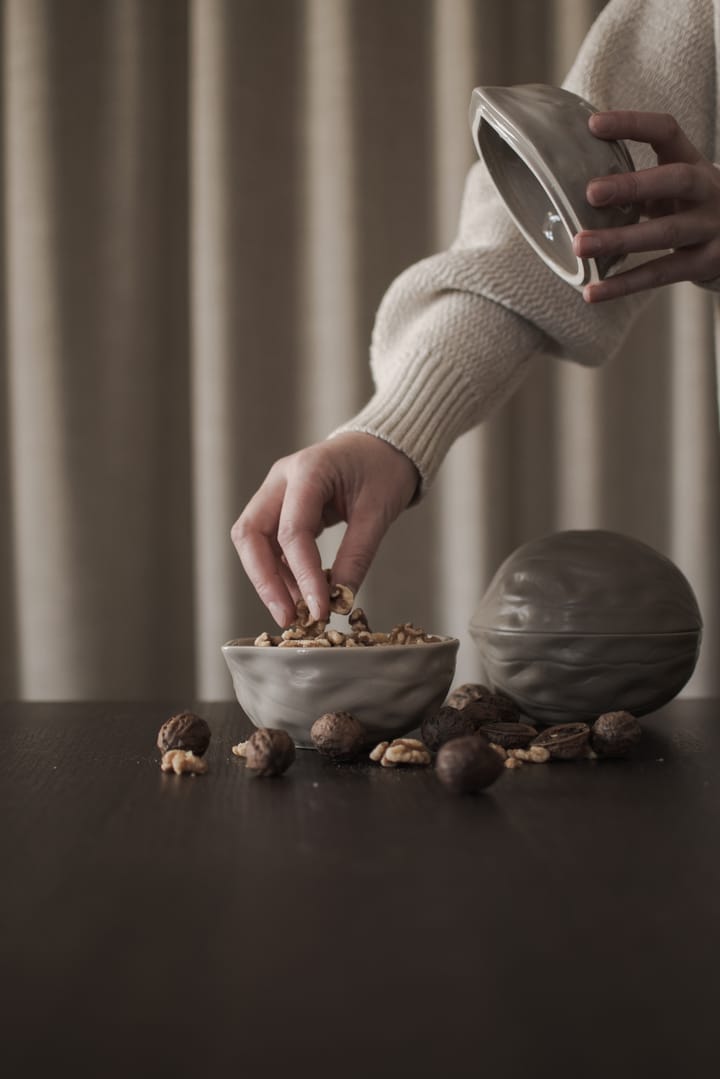 Walnut 蓋つきボウル, Shiny mole DBKD | ディービーケーディー