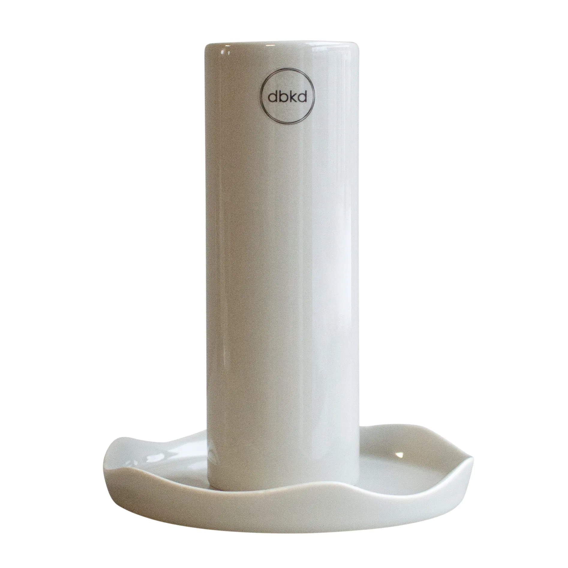 Wave 花瓶 15 cm, Shiny mole DBKD | ディービーケーディー