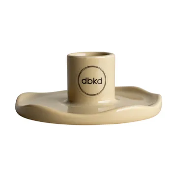 Wave キャンドルスティック - Shiny yellow - DBKD | ディービーケーディー