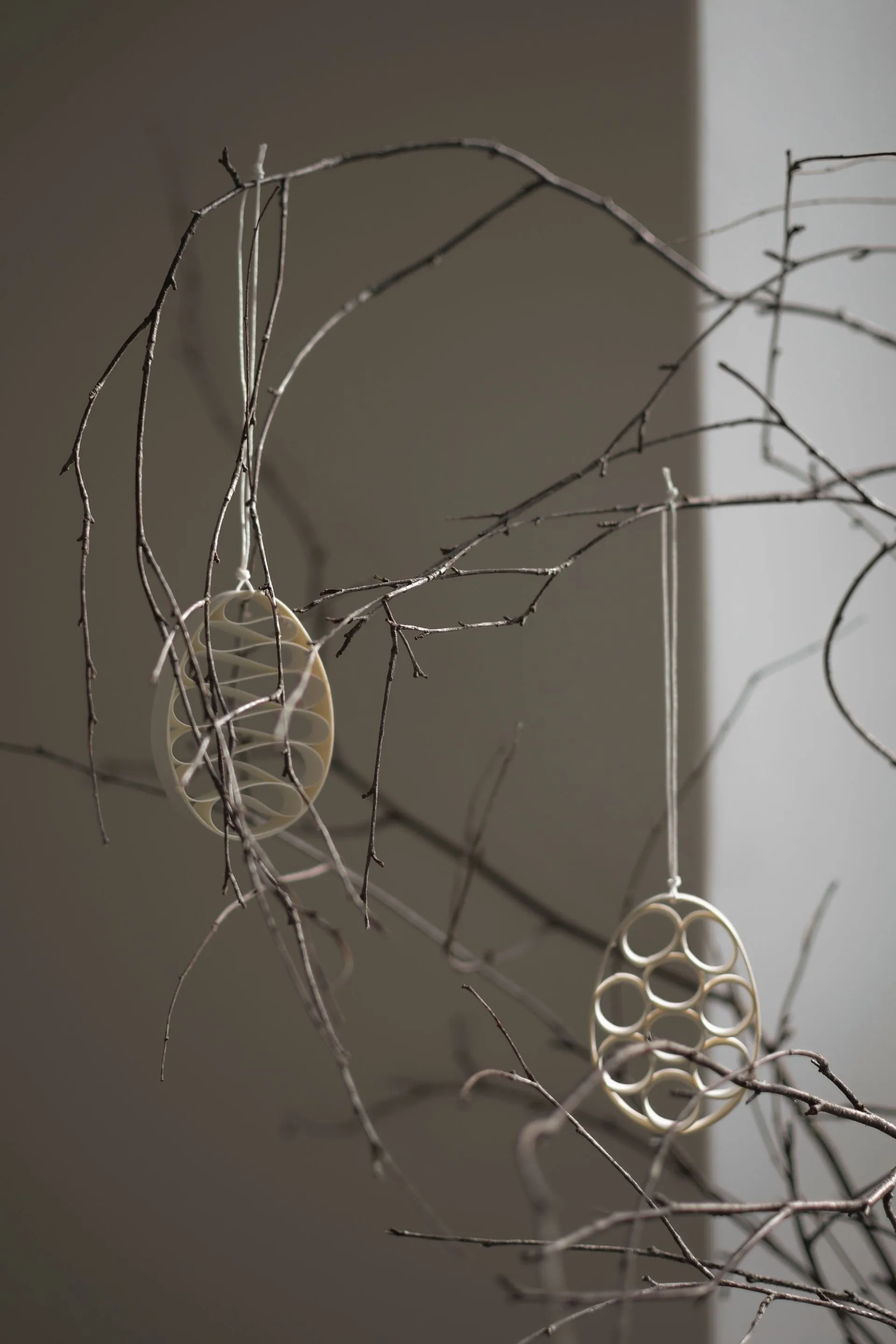 ペーパー エッグ イースター デコレーション, Wave DBKD | ディービーケーディー