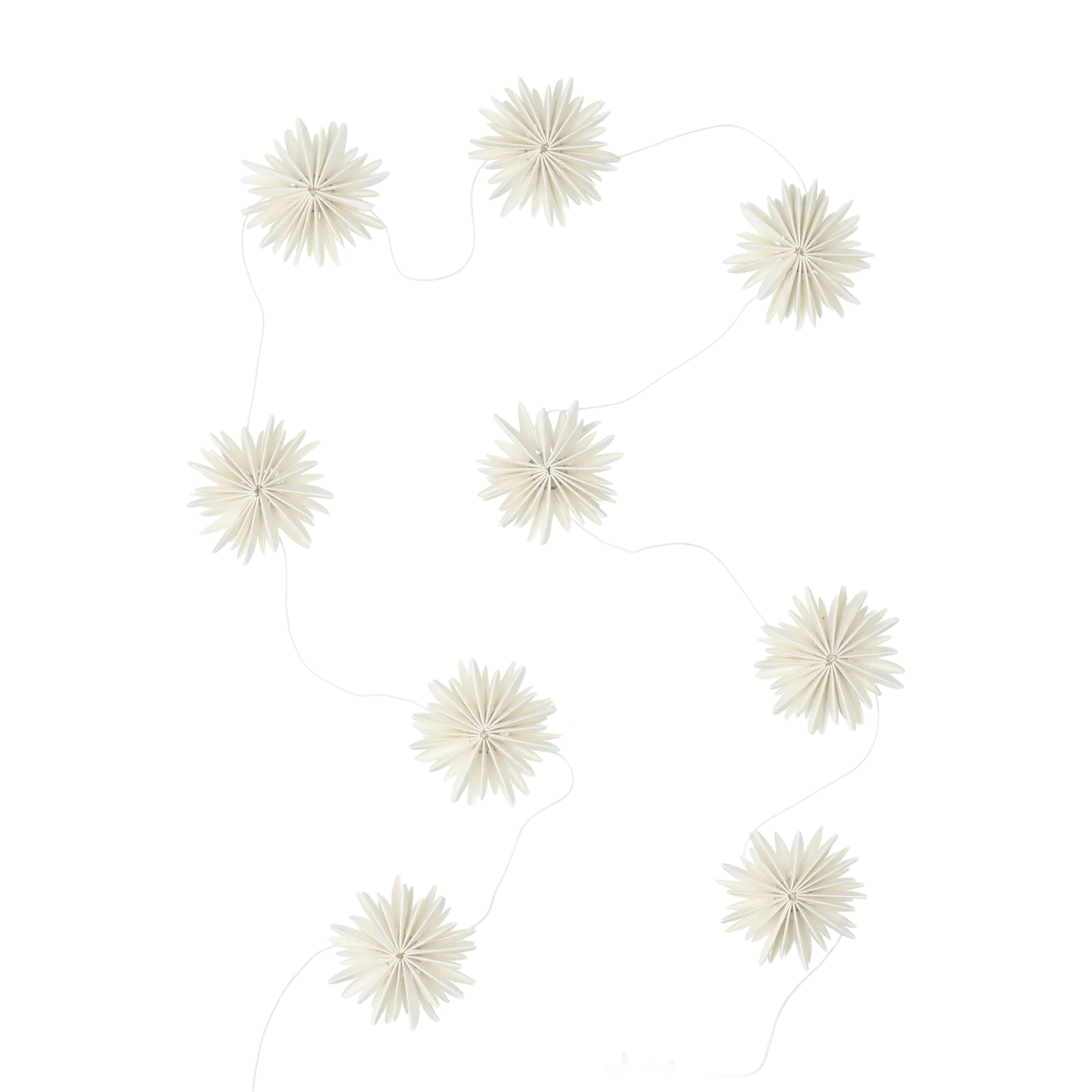 ガーランドフレーク, White  DBKD | ディービーケーディー