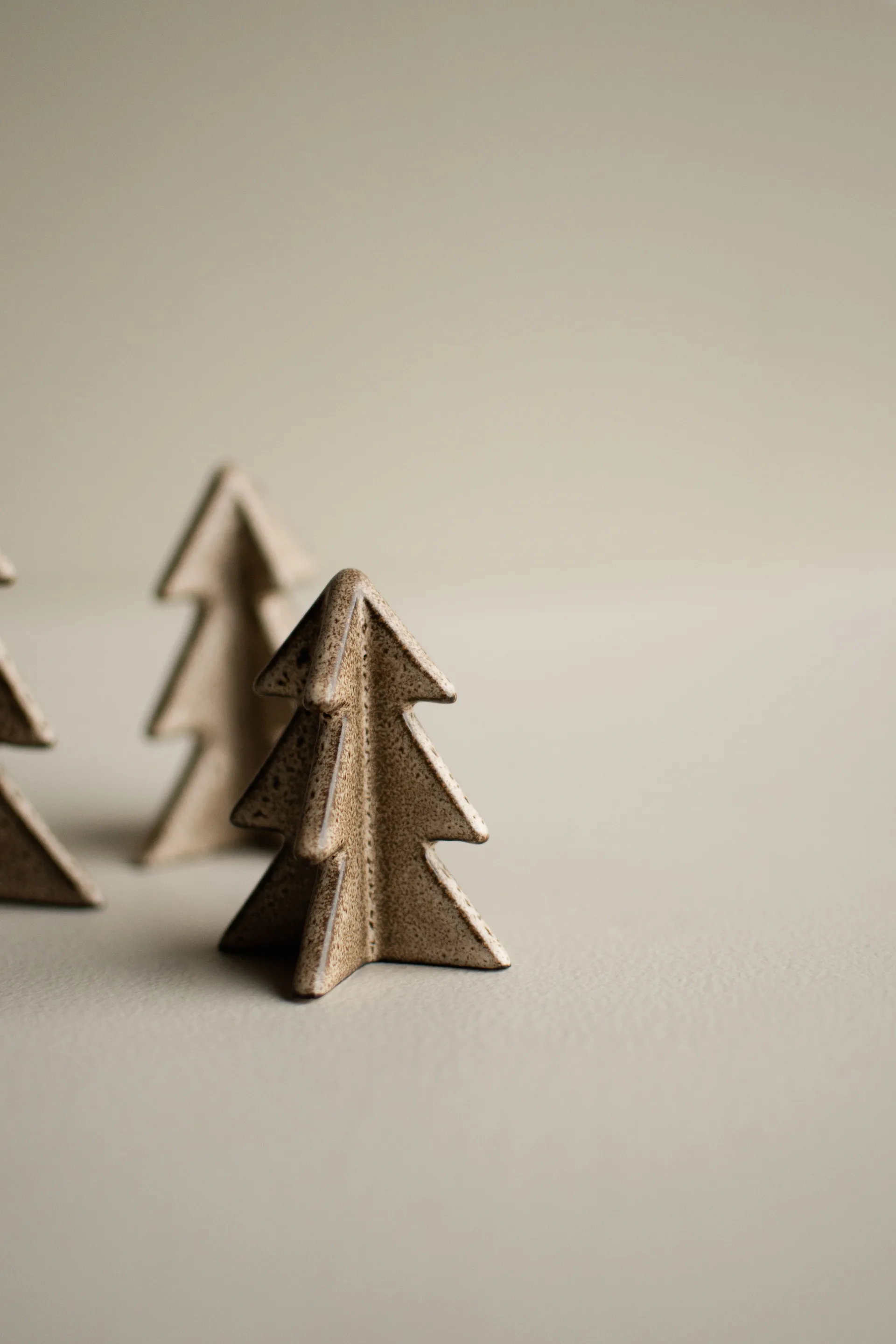 Winter ツリーデコレーション, Beige, 7 cm DBKD | ディービーケーディー