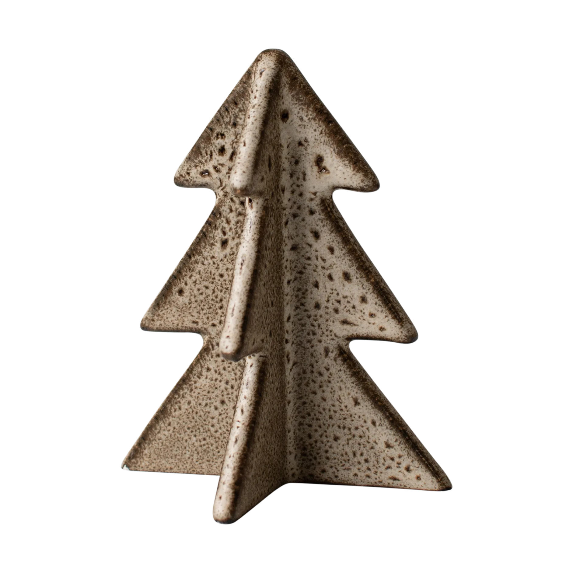 Winter ツリーデコレーション, Beige, 9.5 cm DBKD | ディービーケーディー