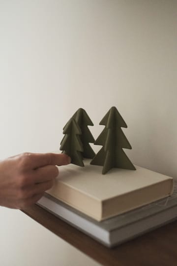 Winter ツリーデコレーション - Green, 7 cm - DBKD | ディービーケーディー