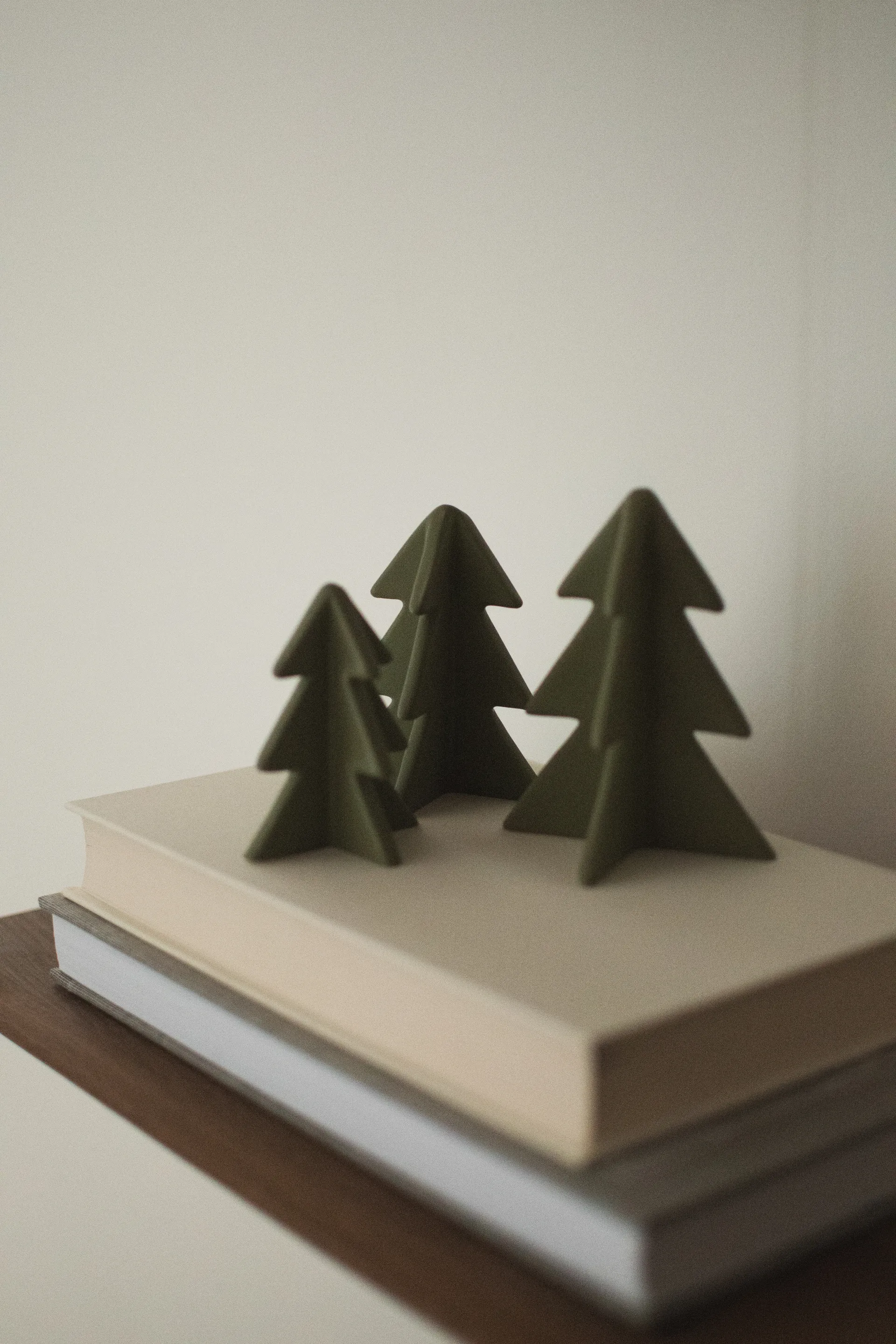 Winter ツリーデコレーション, Green, 8 cm DBKD | ディービーケーディー