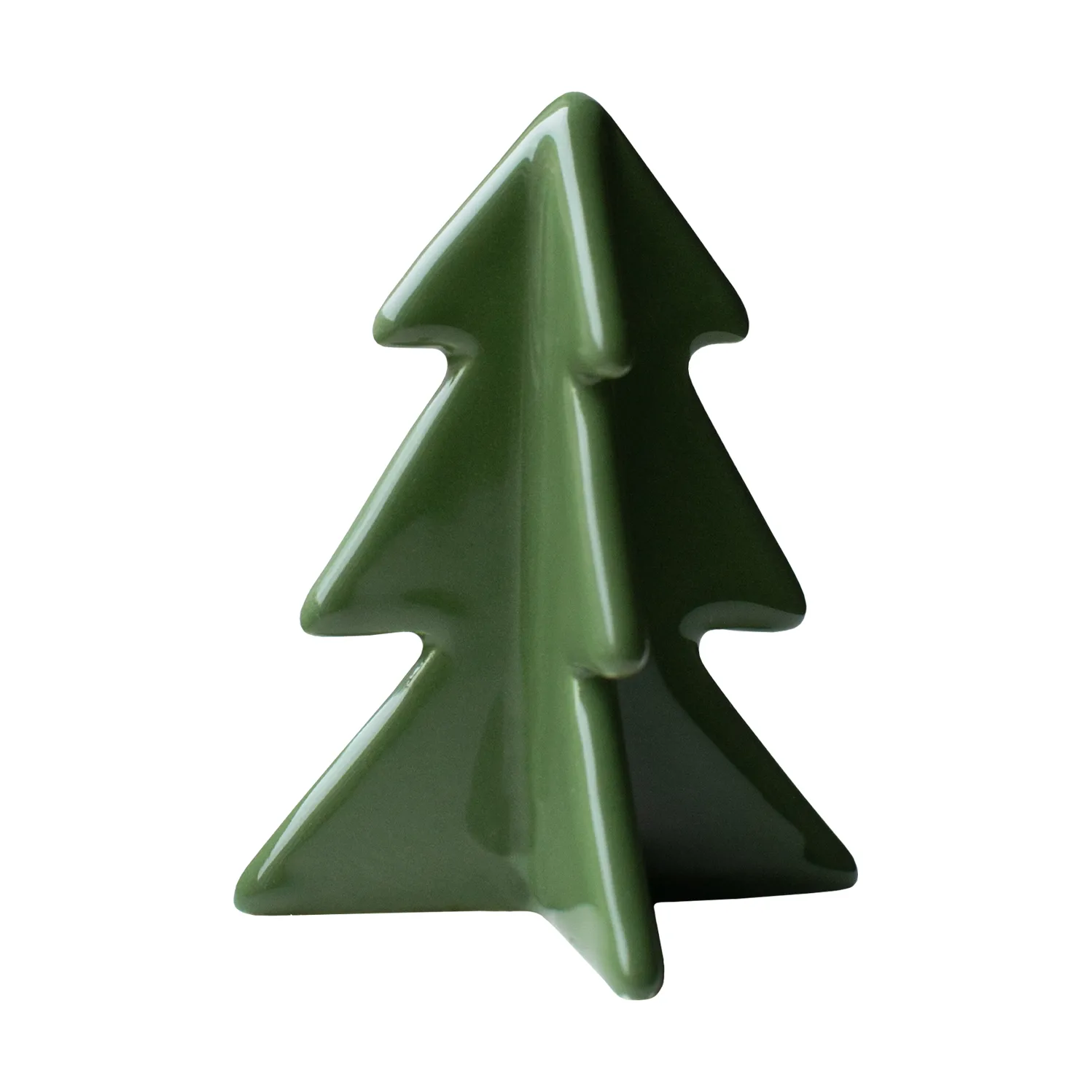 Winter ツリーデコレーション, Green, 9.5 cm DBKD | ディービーケーディー