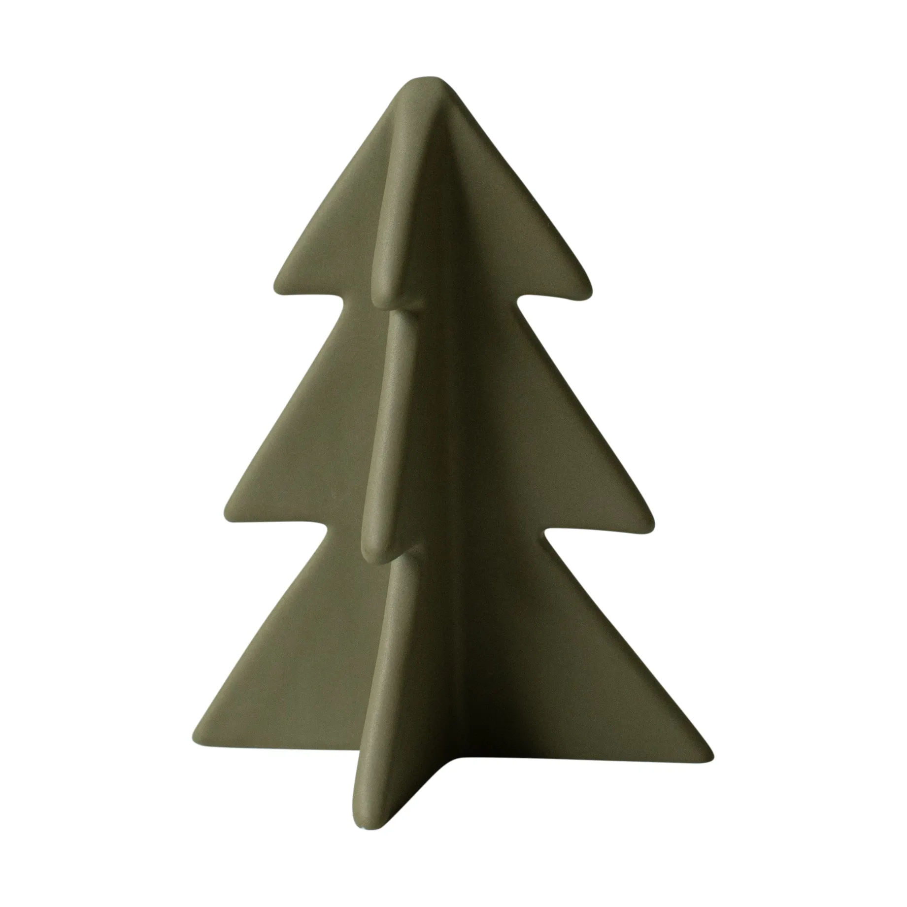 Winter ツリーデコレーション, Green, 9.5 cm DBKD | ディービーケーディー