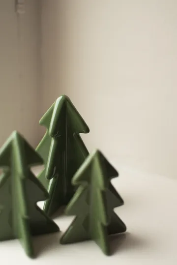 Winter ツリーデコレーション - Green, 9.5 cm - DBKD | ディービーケーディー