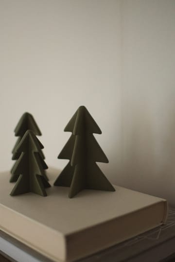 Winter ツリーデコレーション - Green, 9.5 cm - DBKD | ディービーケーディー