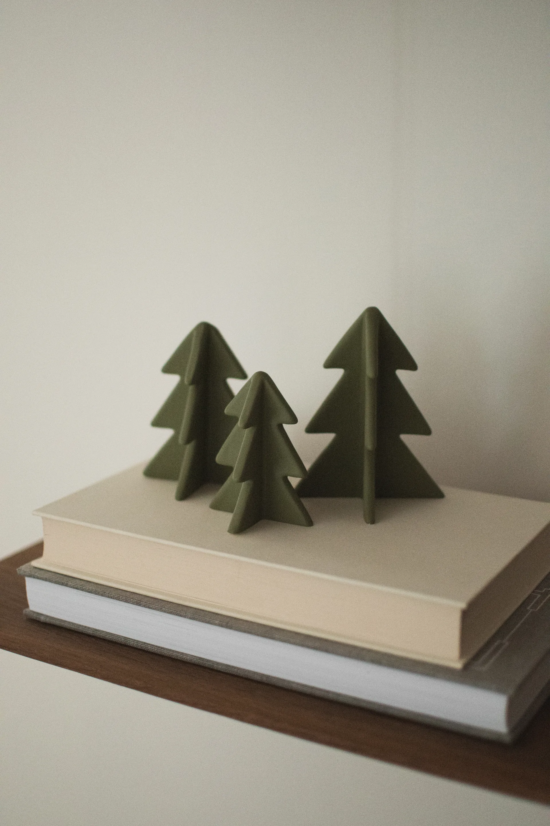 Winter ツリーデコレーション, Green, 9.5 cm DBKD | ディービーケーディー