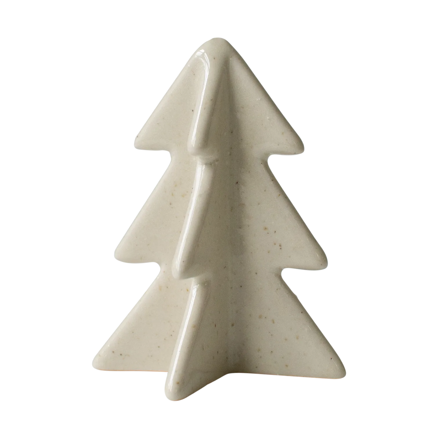 Winter ツリーデコレーション, Vanilla, 8 cm DBKD | ディービーケーディー