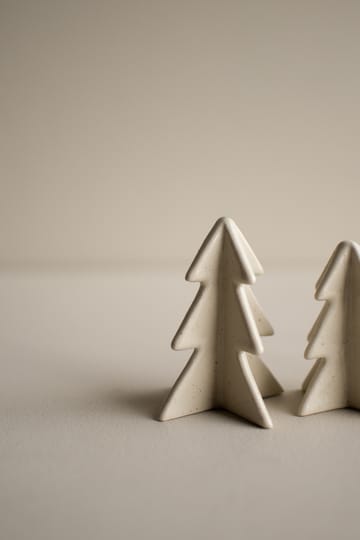 Winter ツリーデコレーション - Vanilla, 9.5 cm - DBKD | ディービーケーディー