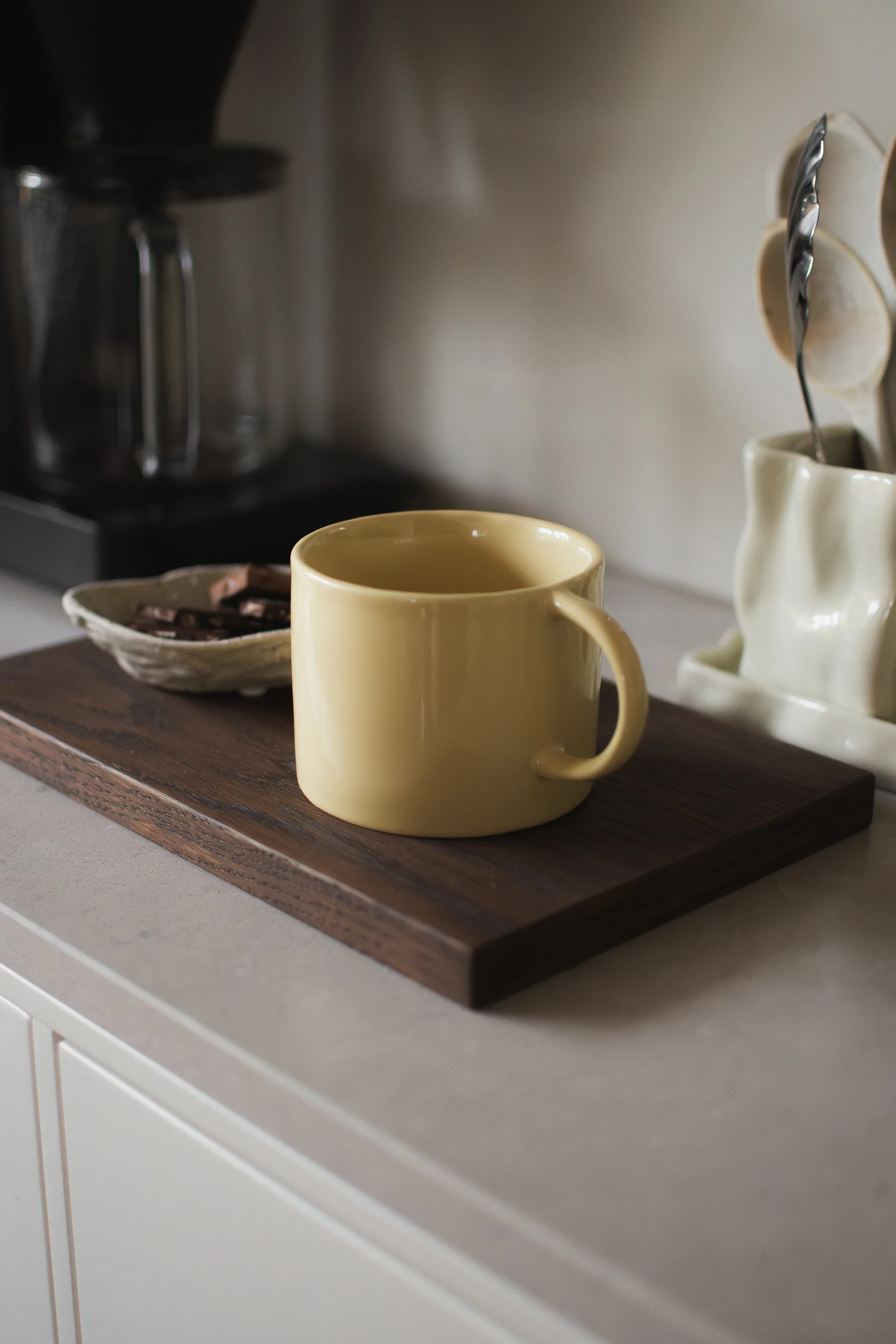 マグ セラミック マグ, Yellow DBKD | ディービーケーディー