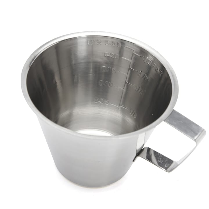 De Buyer スモール 計量カップ, 0.25 l De Buyer | デバイヤー