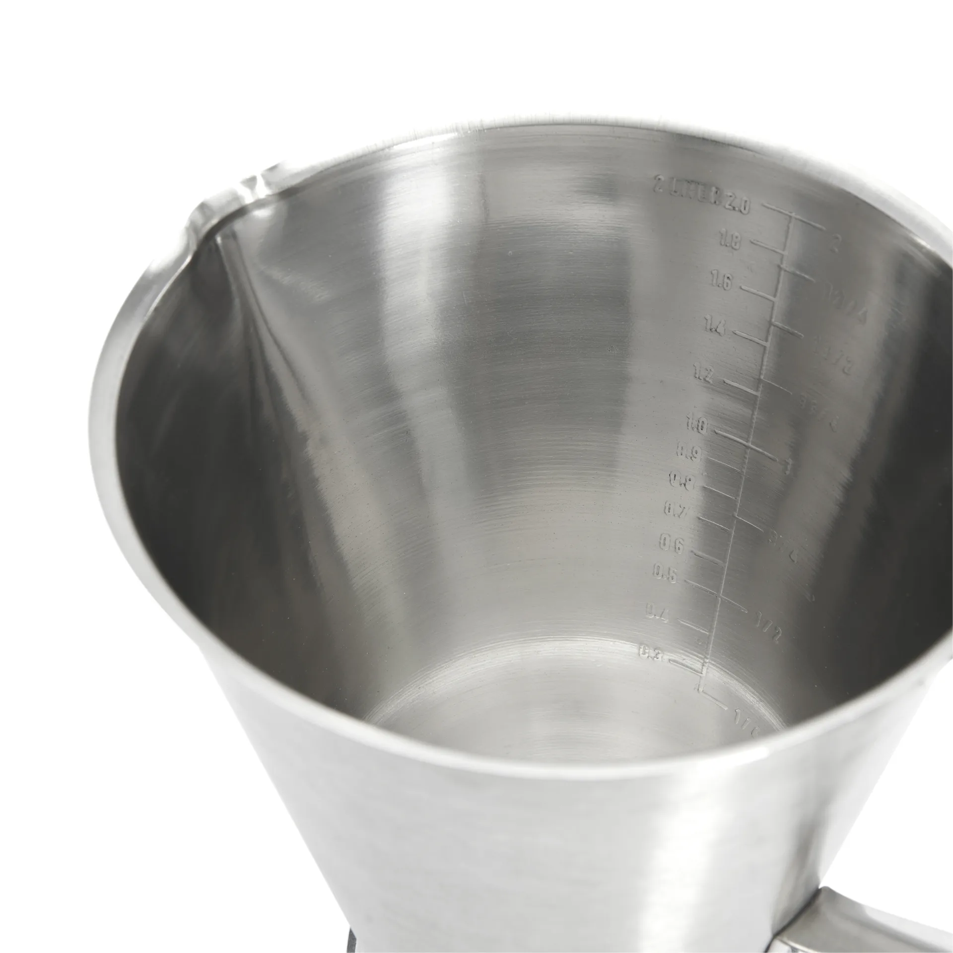 De Buyer 軽量カップ, 2 l De Buyer | デバイヤー