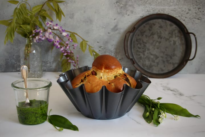 De Buyer brioche-form, Ø22 cm De Buyer | デバイヤー