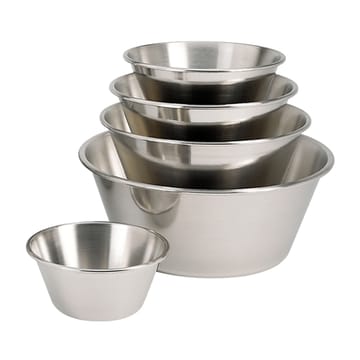 De Buyer dough ボウル flat bottom - Ø20 cm - De Buyer | デバイヤー