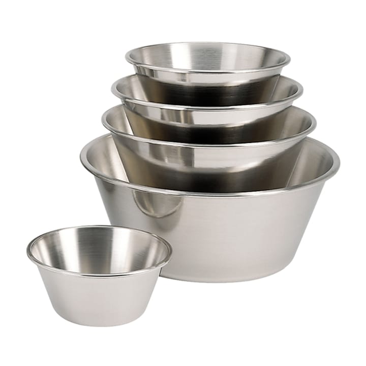 De Buyer dough ボウル flat bottom, Ø20 cm De Buyer | デバイヤー