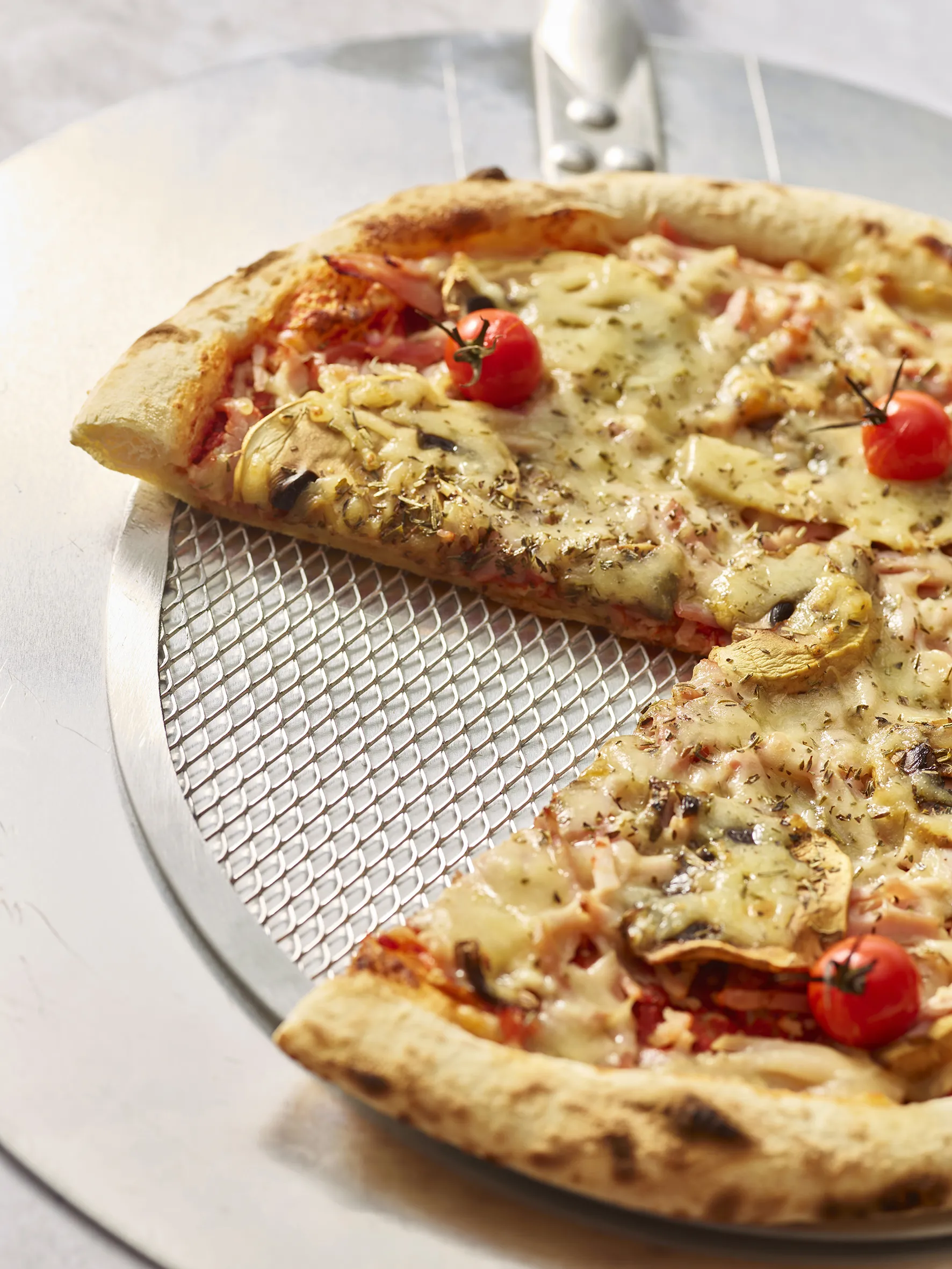 De Buyer pizza グリルing トレイ aluminum, Ø33 cm De Buyer | デバイヤー