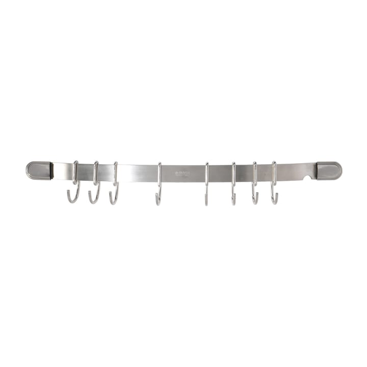 De Buyer フック rack with 8 フック, Grey De Buyer | デバイヤー