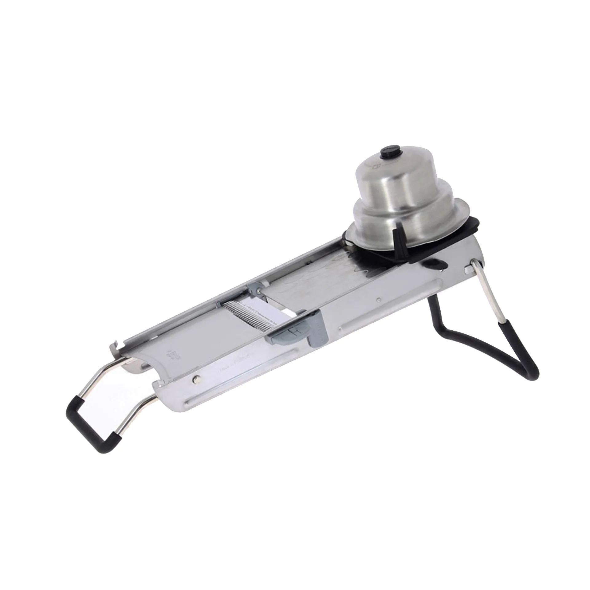 De Buyer Revolution mandoline, Grey De Buyer | デバイヤー