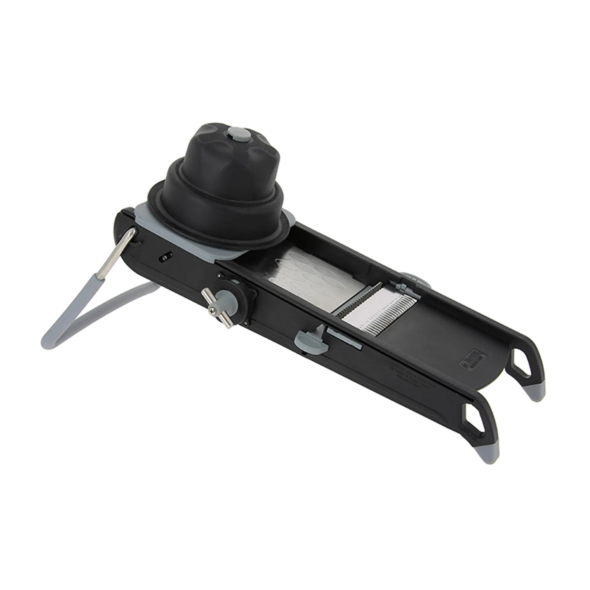 De Buyer Swing Plus mandoline, Black De Buyer | デバイヤー