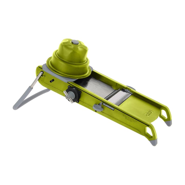 De Buyer Swing Plus mandoline - Green - De Buyer | デバイヤー