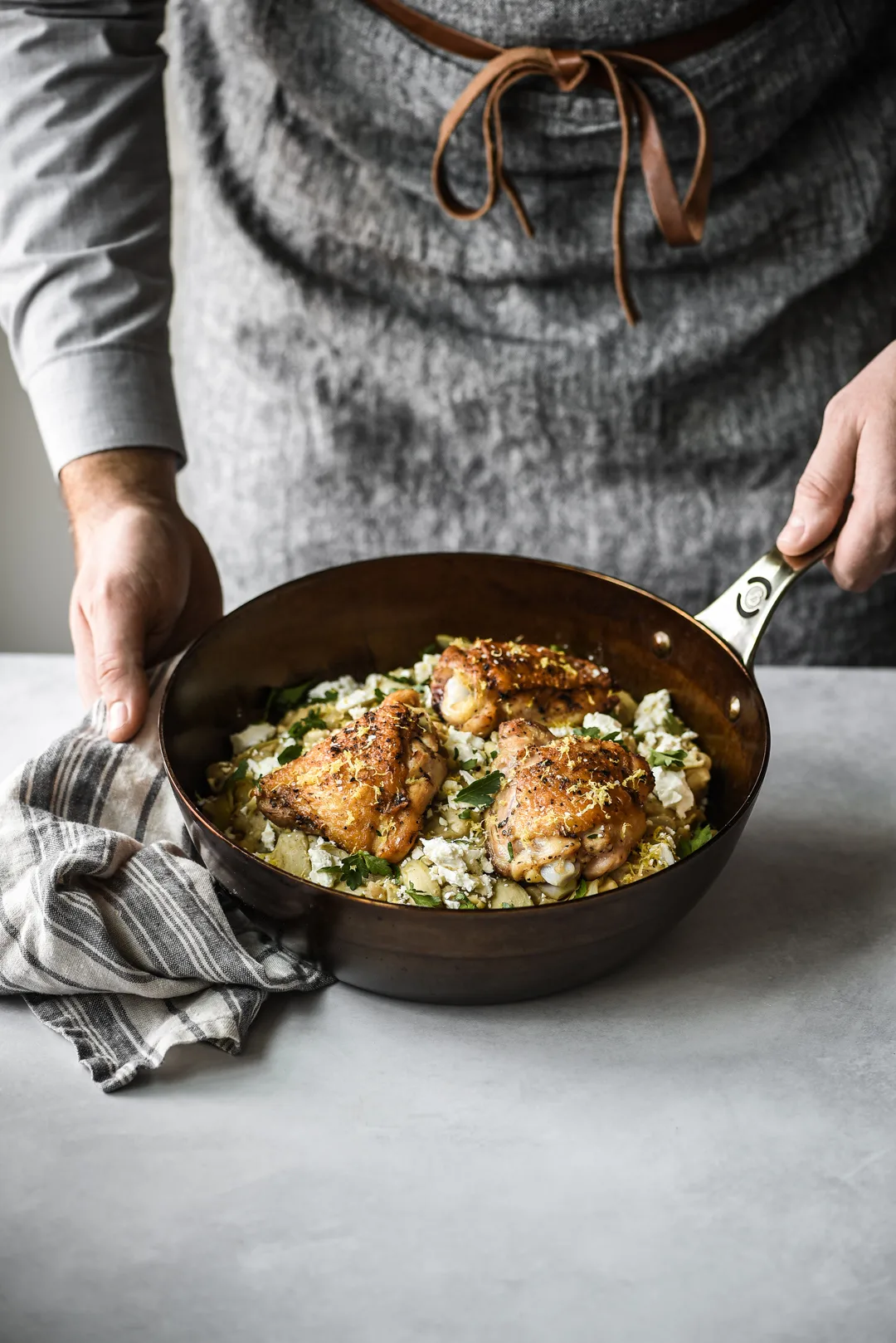 De Buyer | デバイヤー からのMineral B Pro ディープフライパン