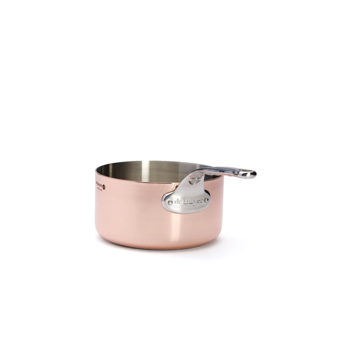 Prima Matera ソースパン インダクション, 20 cm De Buyer | デバイヤー