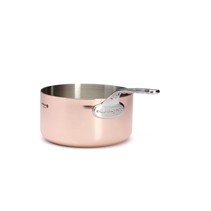 Prima Matera ソースパン インダクション, 24 cm De Buyer | デバイヤー