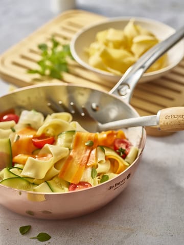 Prima Matera Conical ソースパン - 20 cm - De Buyer | デバイヤー