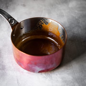 Prima Matera ソースパン IH - 14 cm - De Buyer | デバイヤー