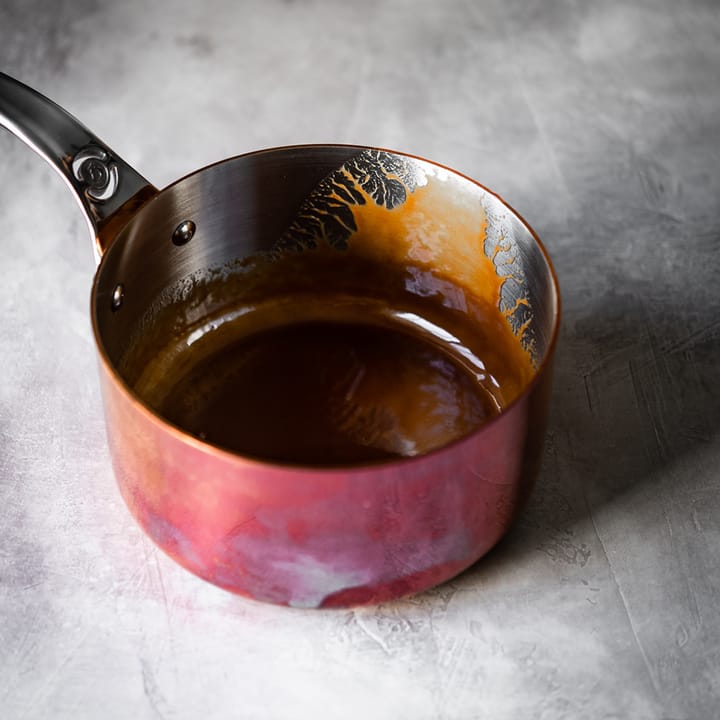 Prima Matera ソースパン IH, 14 cm De Buyer | デバイヤー