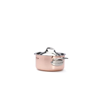 Prima Matera キャセロール 蓋付き IH - 16 cm - De Buyer | デバイヤー