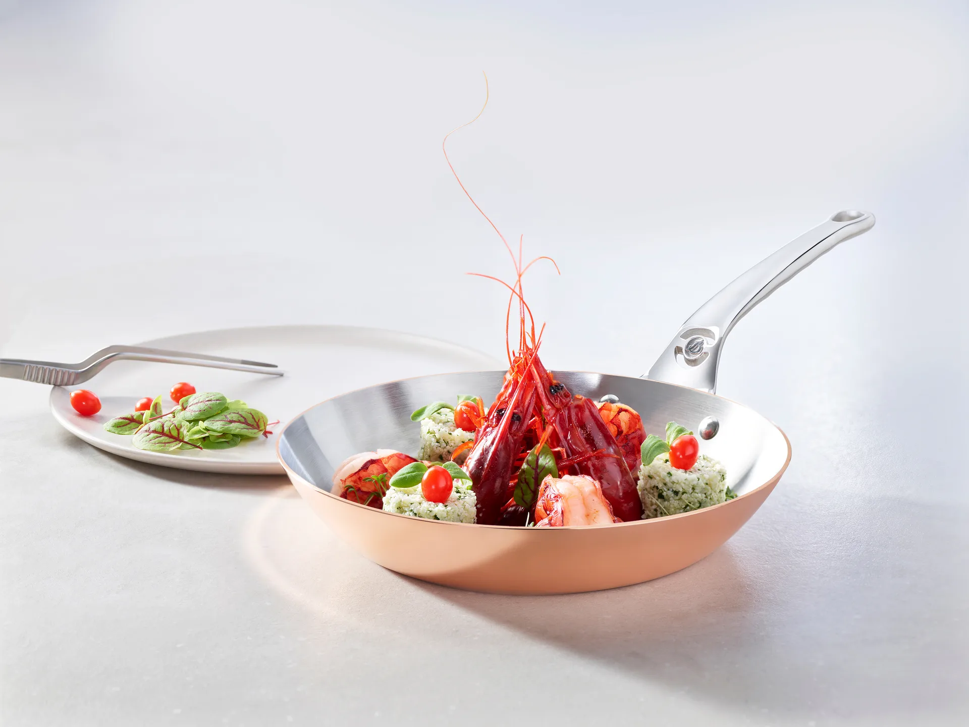 Prima Matera フライパン IH, 23.5 cm De Buyer | デバイヤー